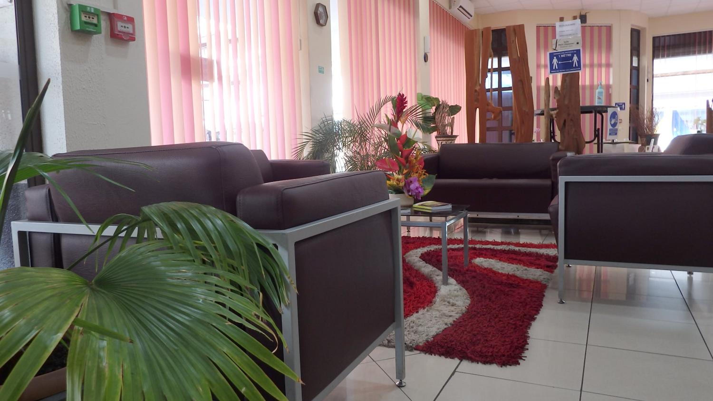 Central Hotel Cayenne 32/50