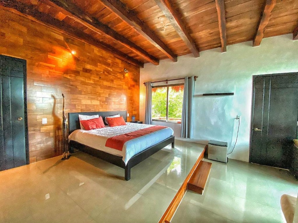 Zelune Luxury Lagoon Resort Bacalar Adults Only 31/81