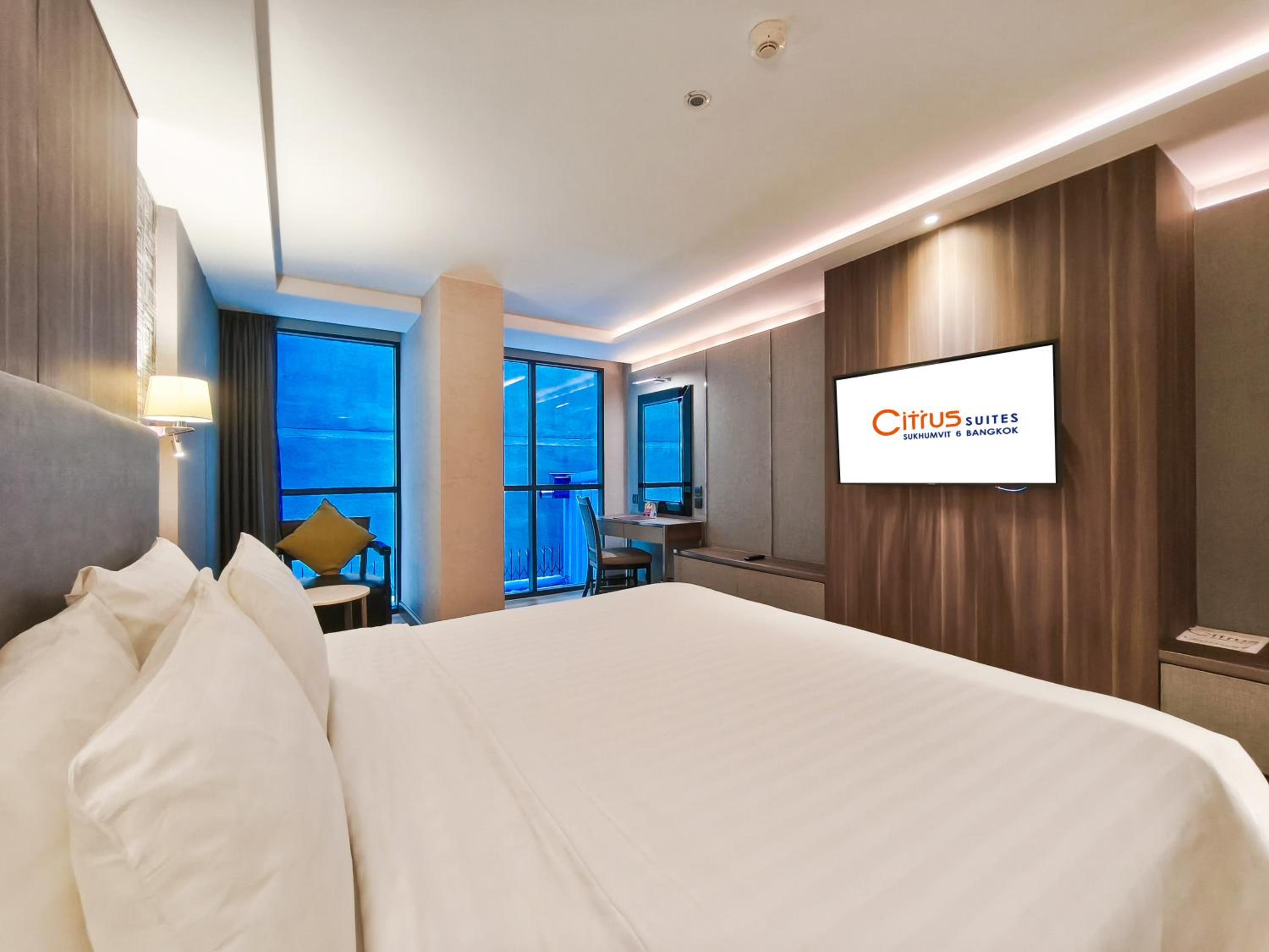 rooms