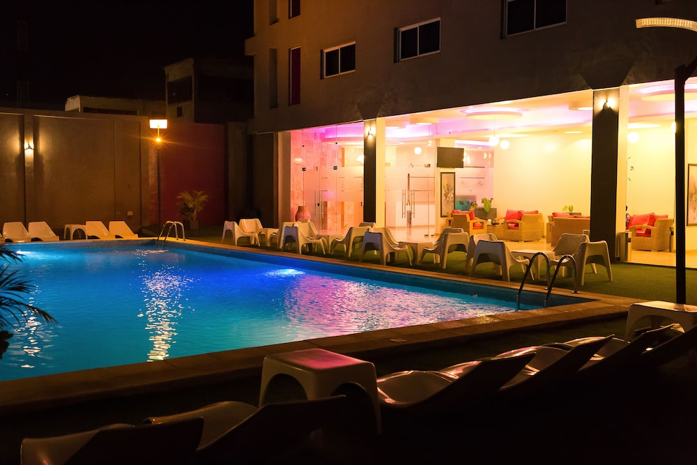Hotel du Golfe 46/50