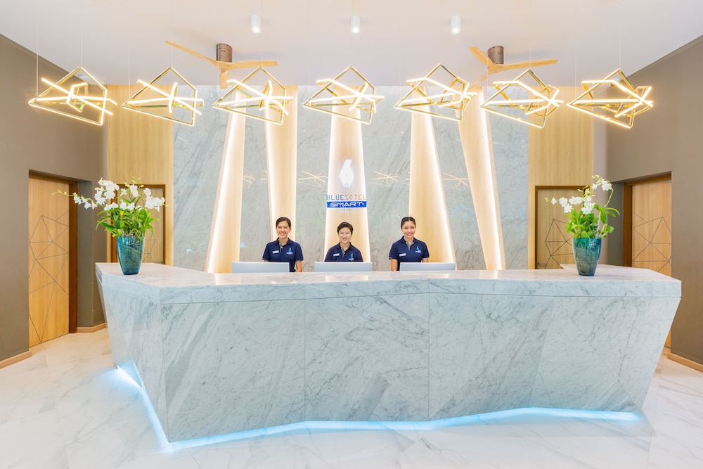 Bluesotel Smart Krabi Aonang Beach Adults Only 8/77