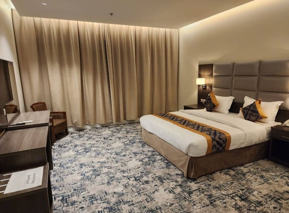 Room at Al Fal Hotel, DUBA