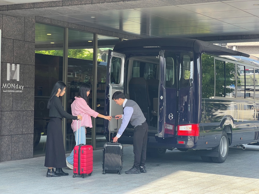 hotel MONday HANEDA AIRPORT 63/66