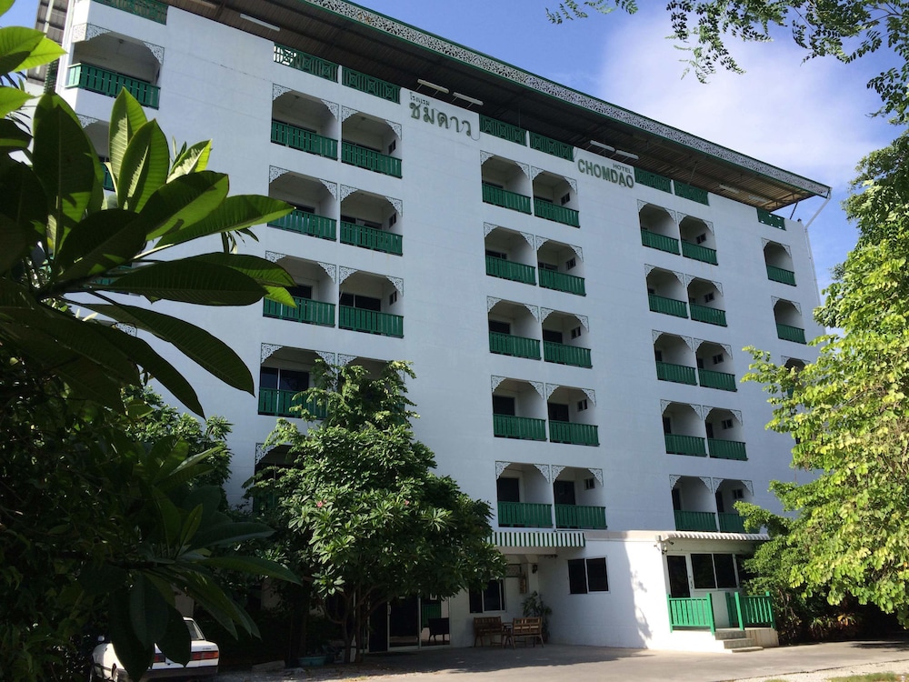Chomdao Hotel 4/35