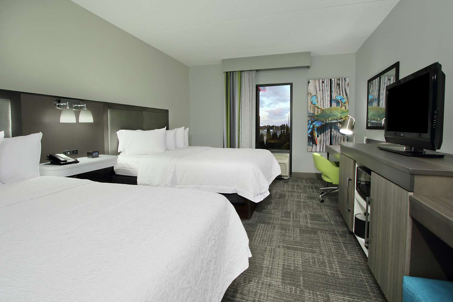 rooms
