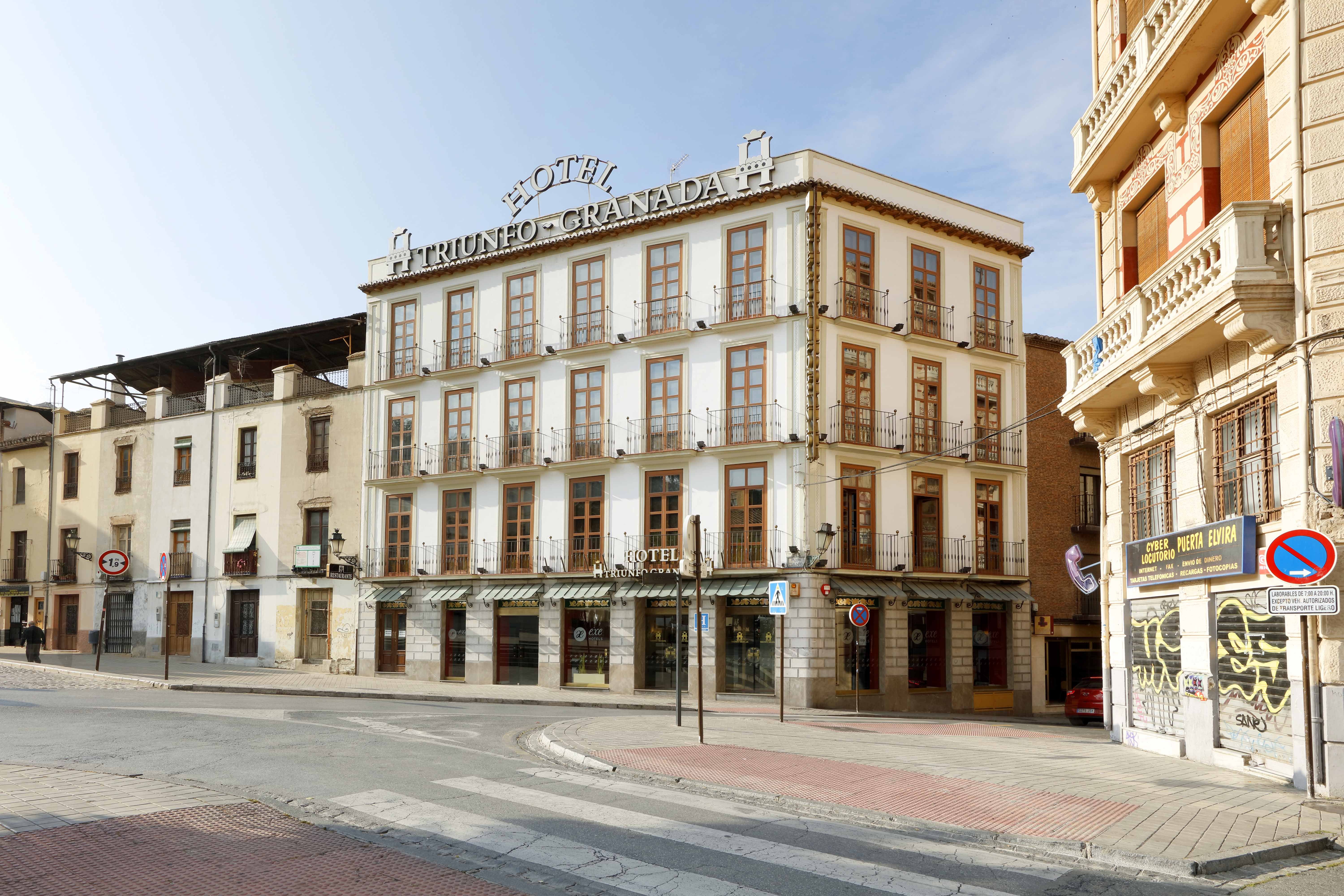 Boutique Hotel Luna Triunfo Granada 3/80