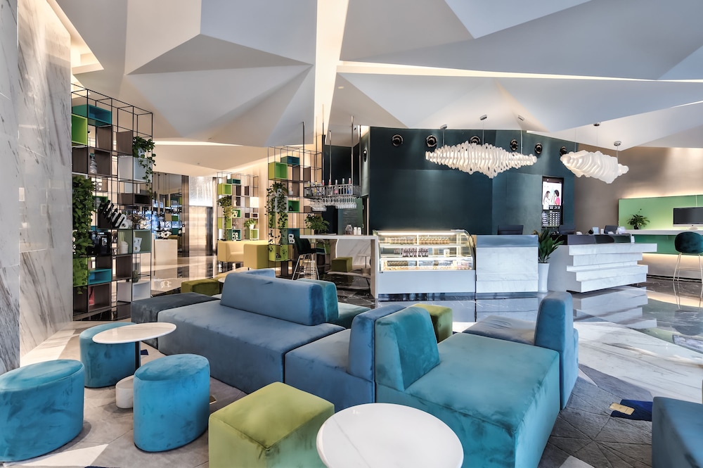 Ibis Styles Nanjing South Railway Station North Square Hotel 24/30