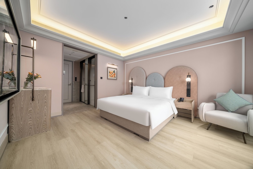 Mercure Hangzhou Gongshu Wanda Plaza 10/23