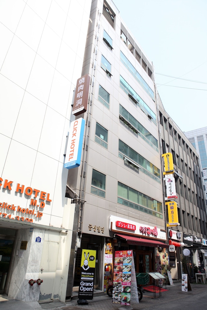K Stay Guest House Myeongdong 1st 3/52