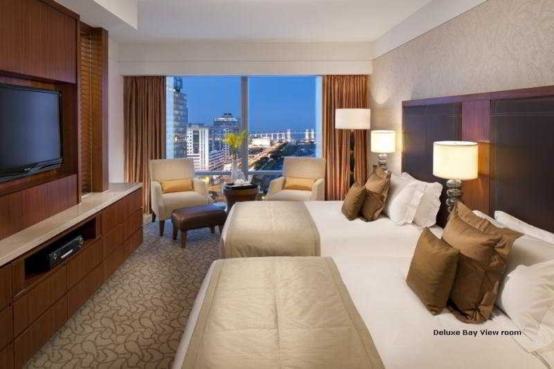 Deluxe, Double or Twin Bed, Bay View