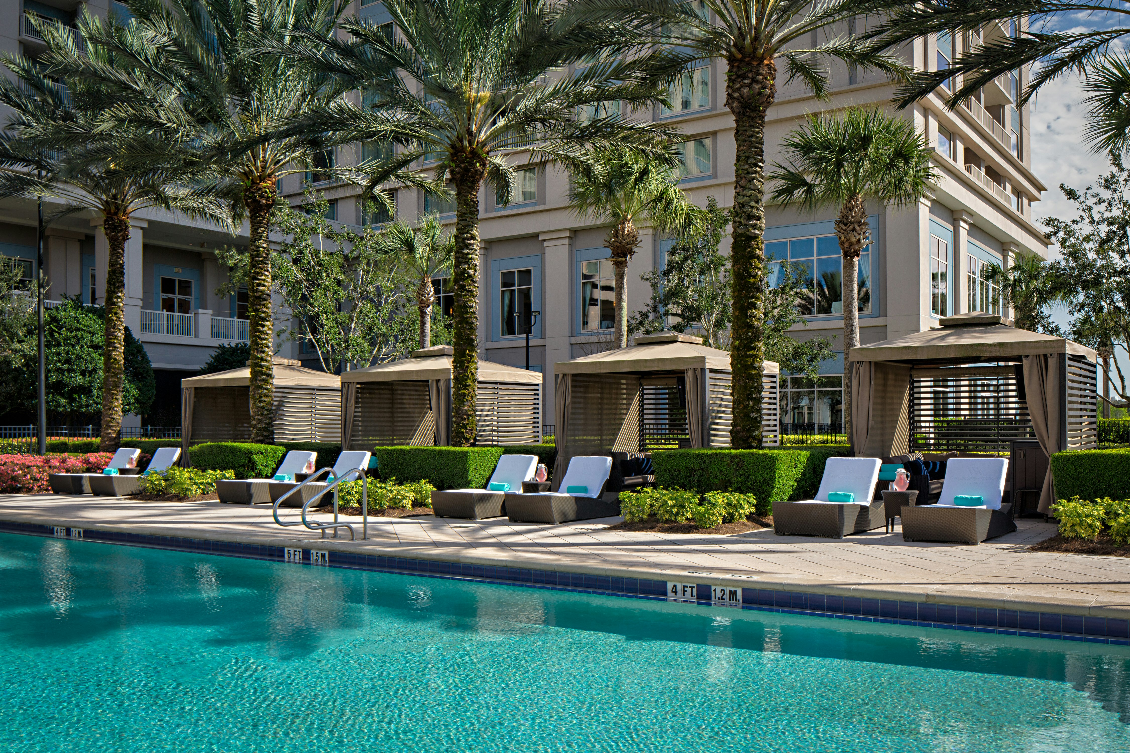 Waldorf Astoria Orlando 64/67