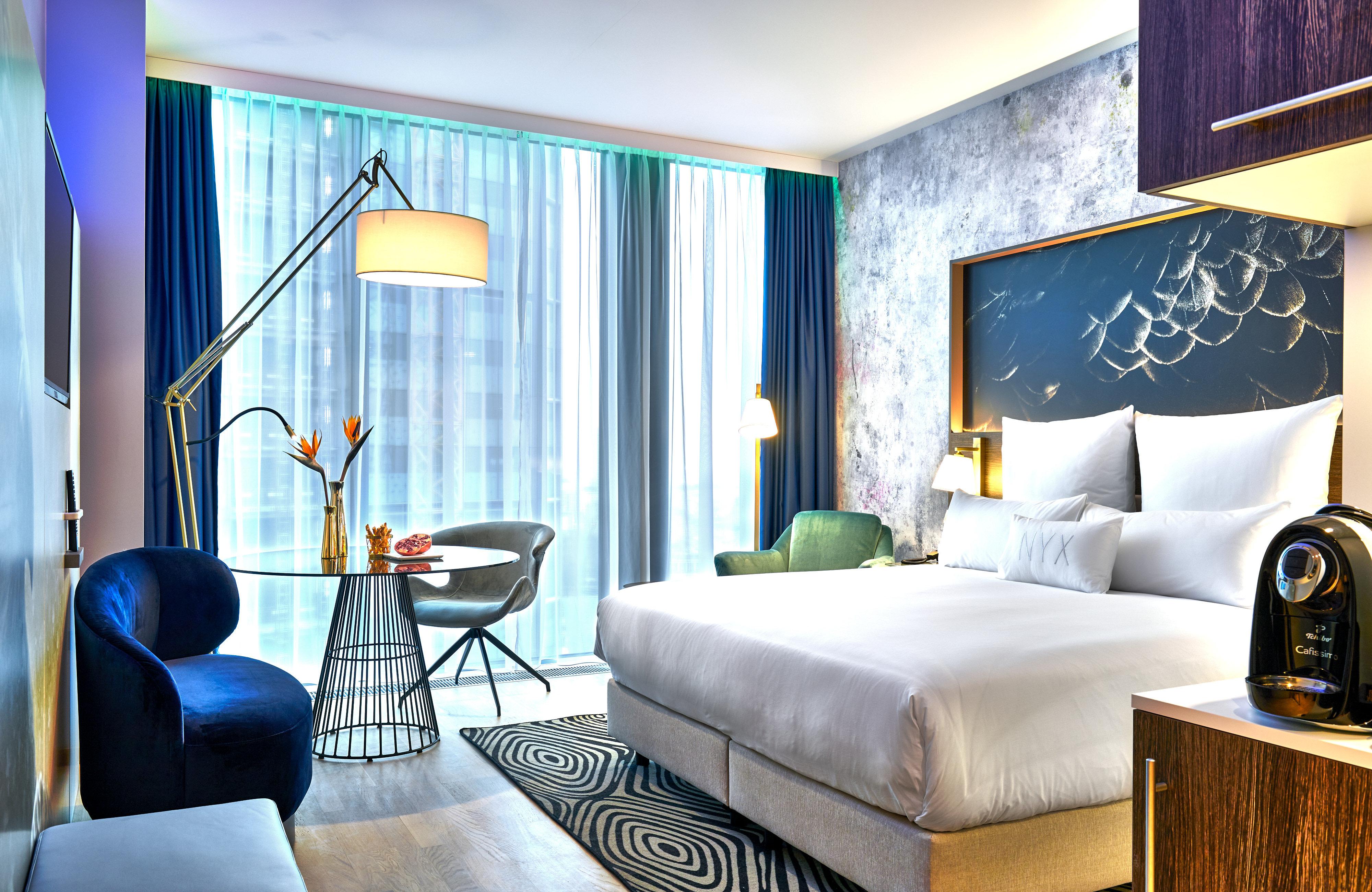 غرفة كومفورت ثلاثية، Nyx Hotel Warsaw By Leonardo Hotels 4/6
