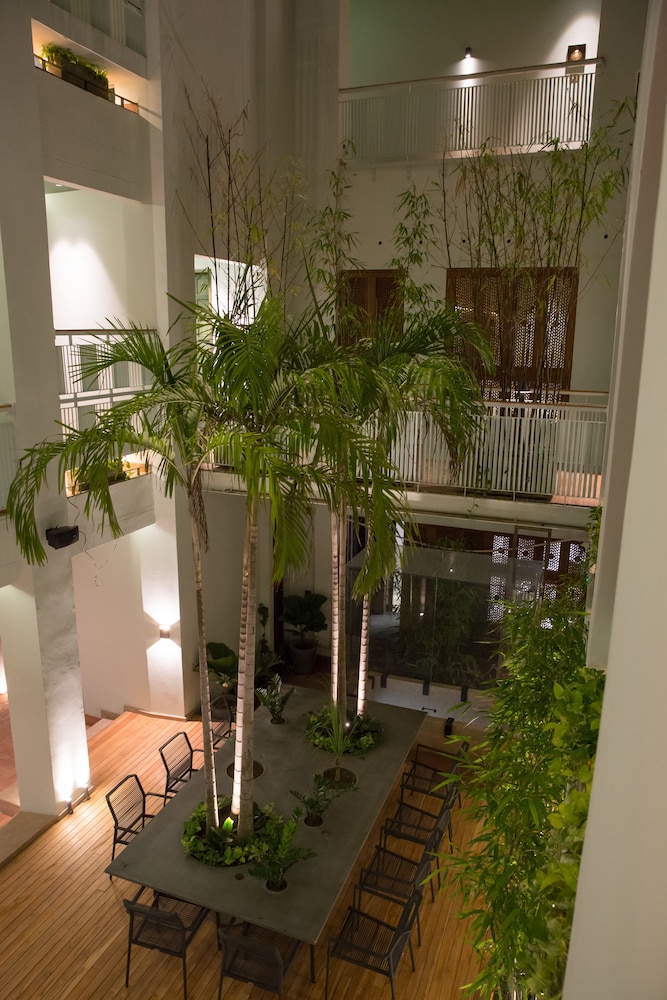 Hotel Casona Del Colegio 55/60