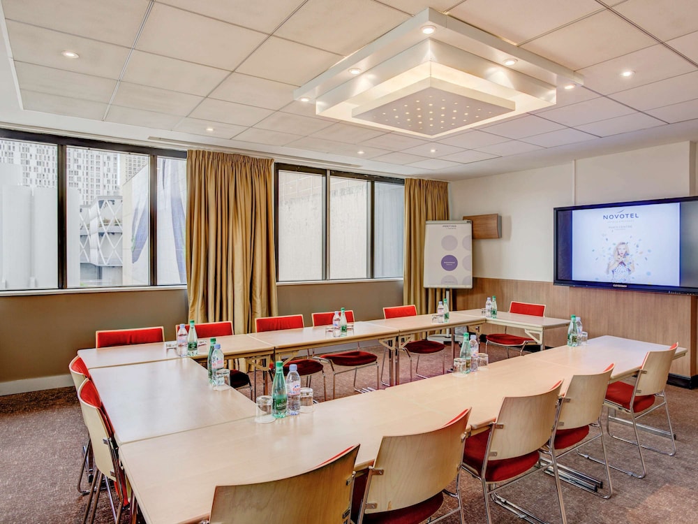Novotel Paris Centre Tour Eiffel 53/59