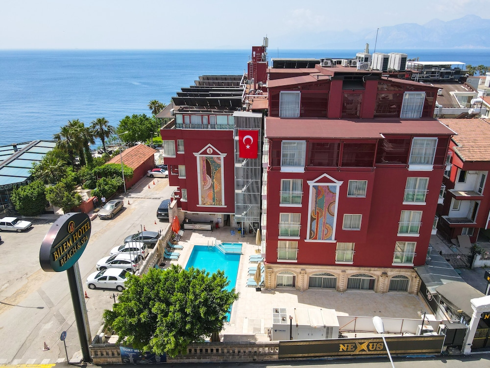 Bilem Hotel Beach and Spa in ANTALYA