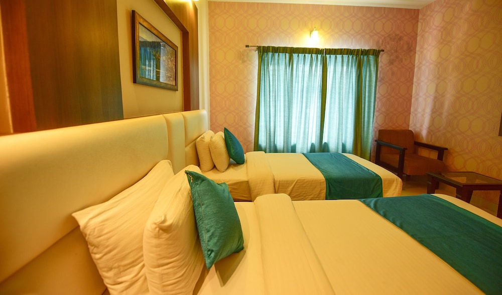 Sanman Gardenia By Bigtree Hotels 9/16