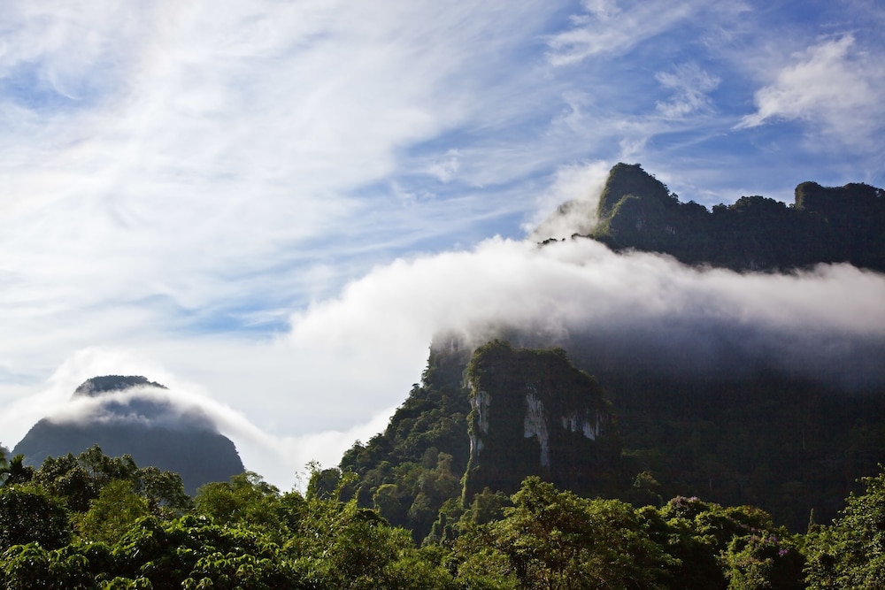 Khao Sok Riverside Cottages 30/50