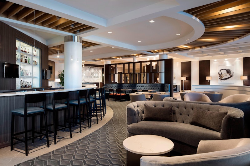 Sheraton Cavalier Calgary Hotel 8/21