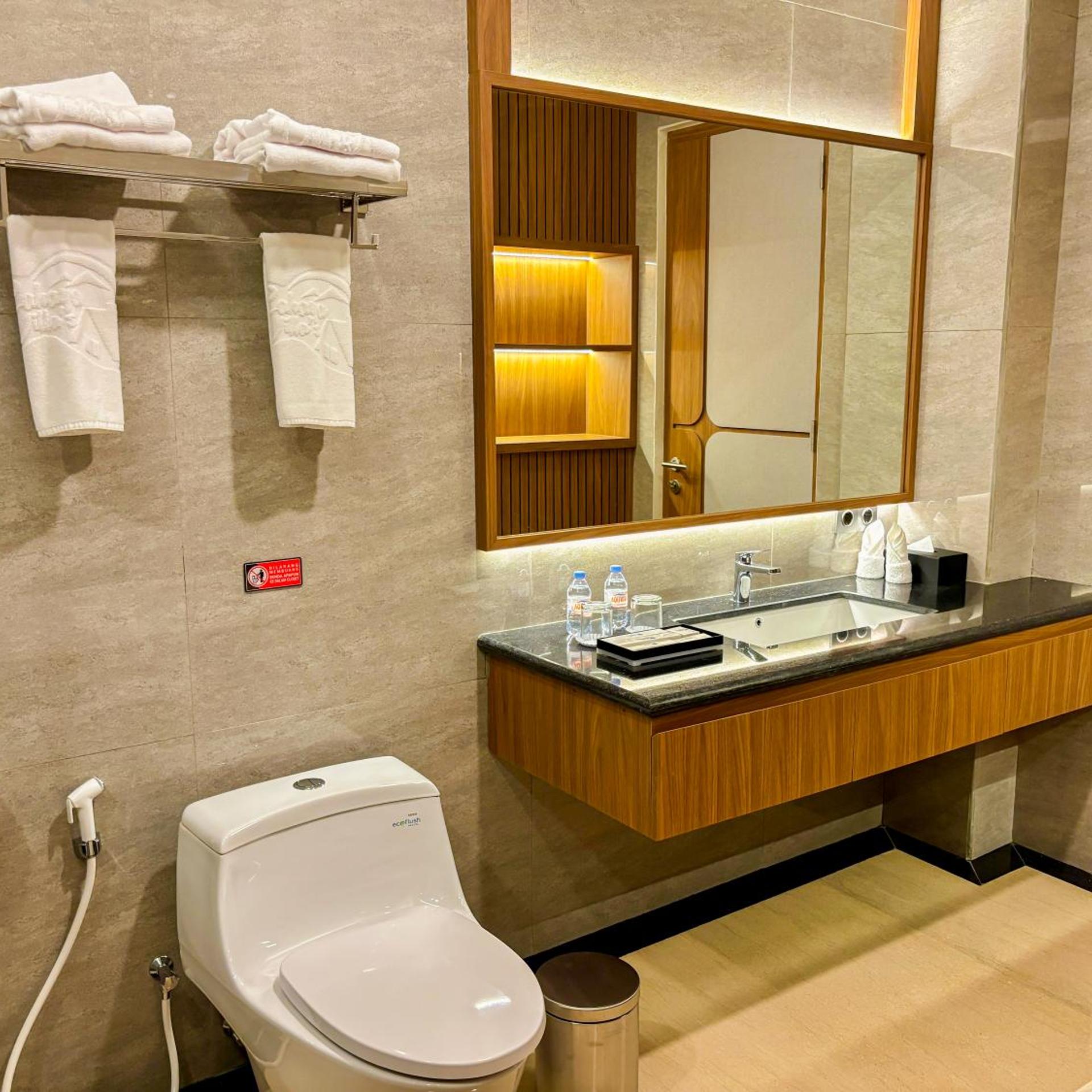 Cahaya Villa Hotel Garut 49/52