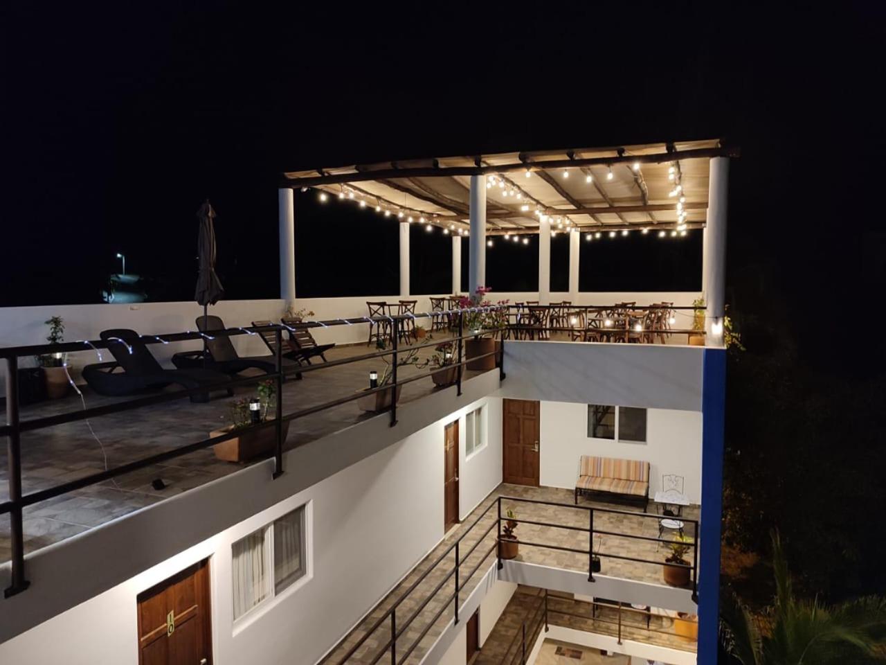 Blue Bocana Hotel 37/48