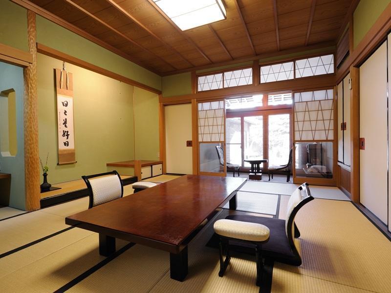 Ryoutei Ryokan Yasui 16/18