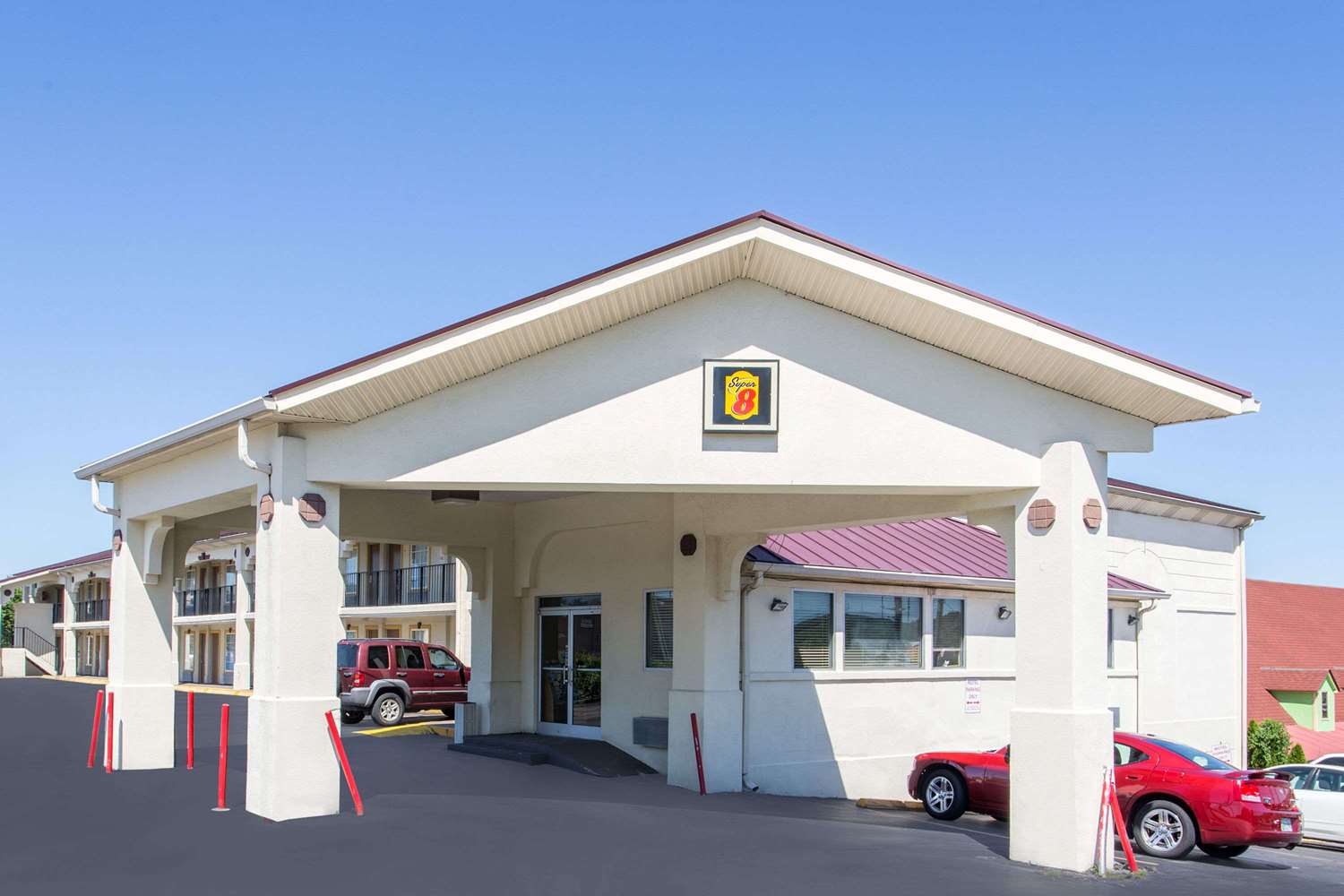 Super 8 By Wyndham Antioch/Nashville South East 9/12