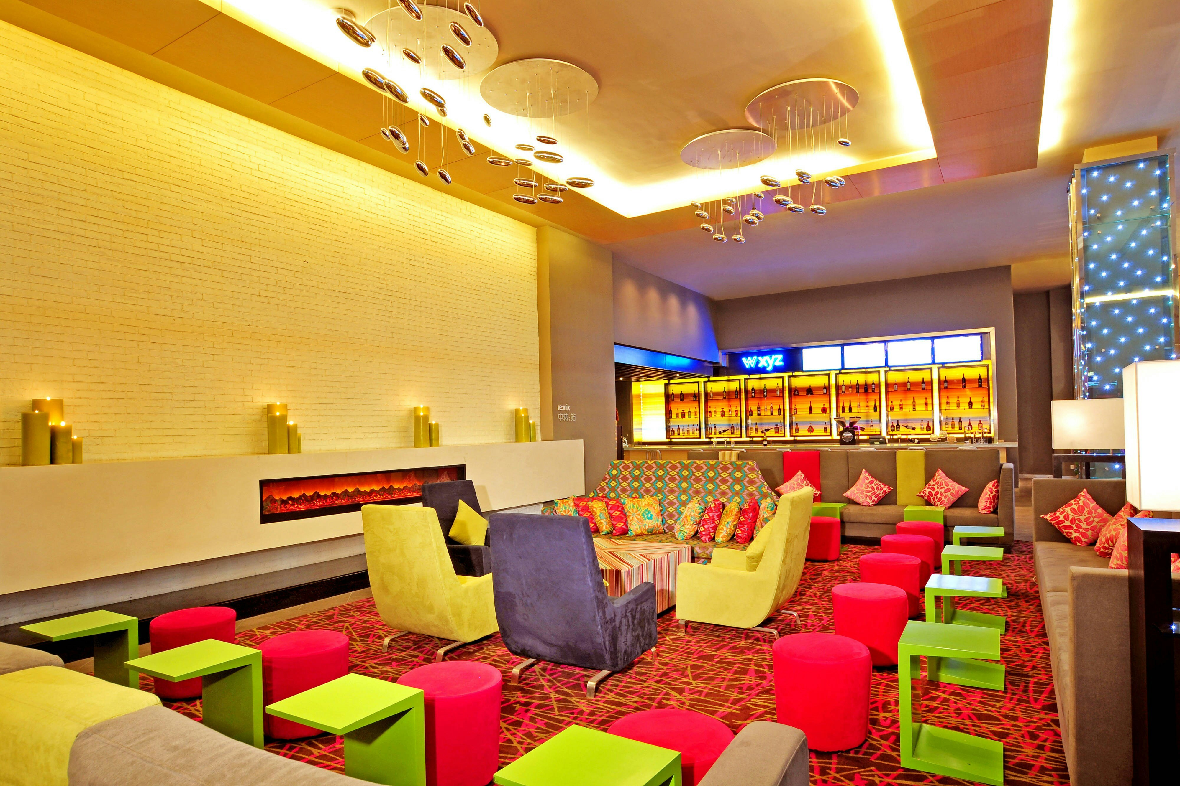 Aloft Zhengzhou Shangjie 4/10