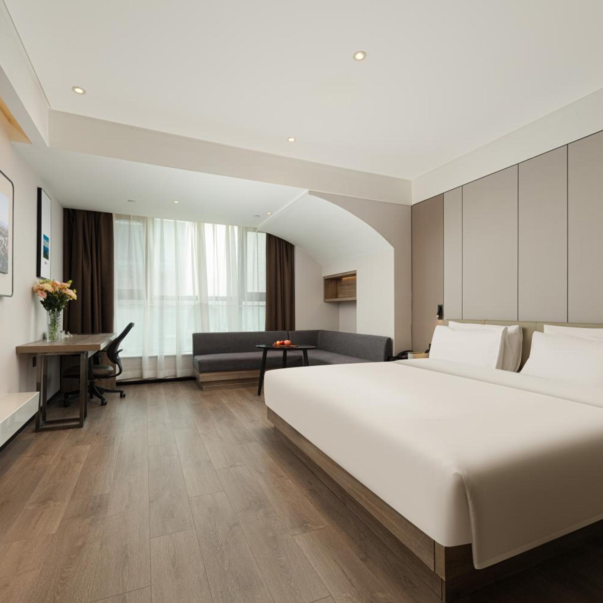 Atour Hotel High Speed Railway Station Urumqi 7/43
