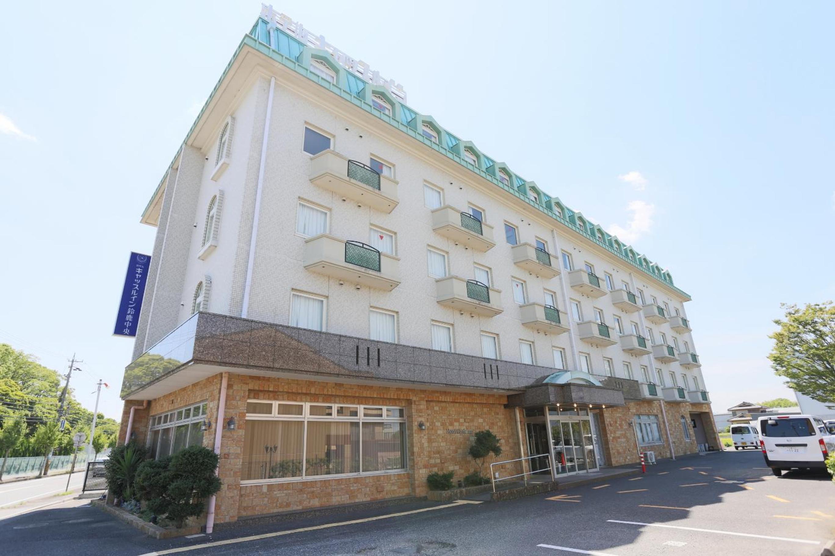 Hotel Castle Inn Suzuka Chuo 5/49
