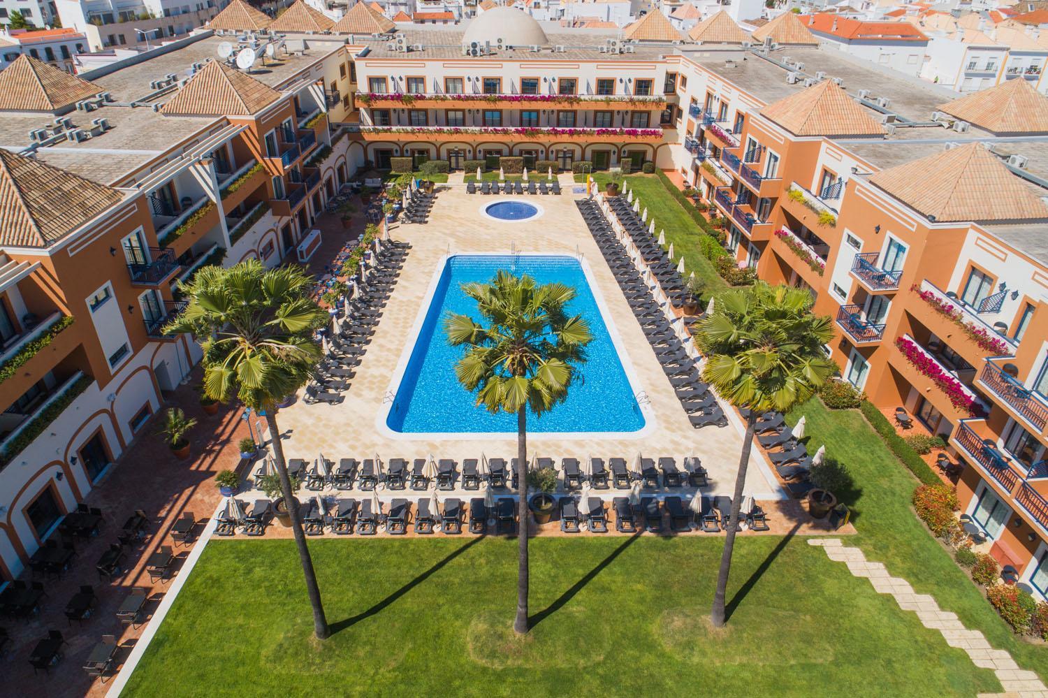 Vila Gale Tavira in TAVIRA