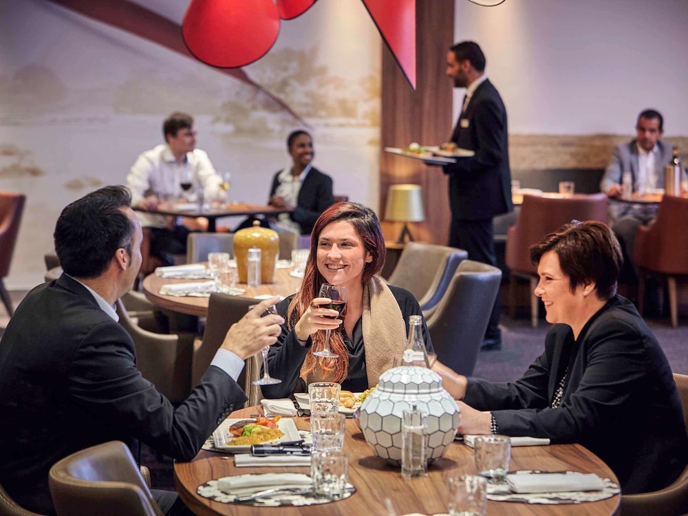 Mercure Paris CDG Airport 54/69