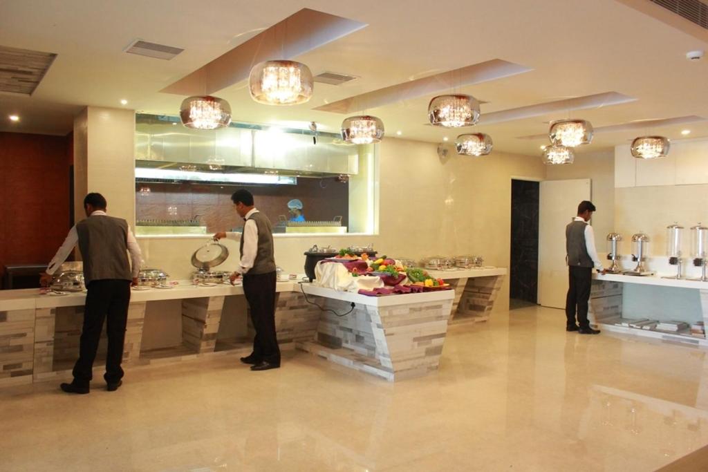 Hotel Vijay Elanza 4/31