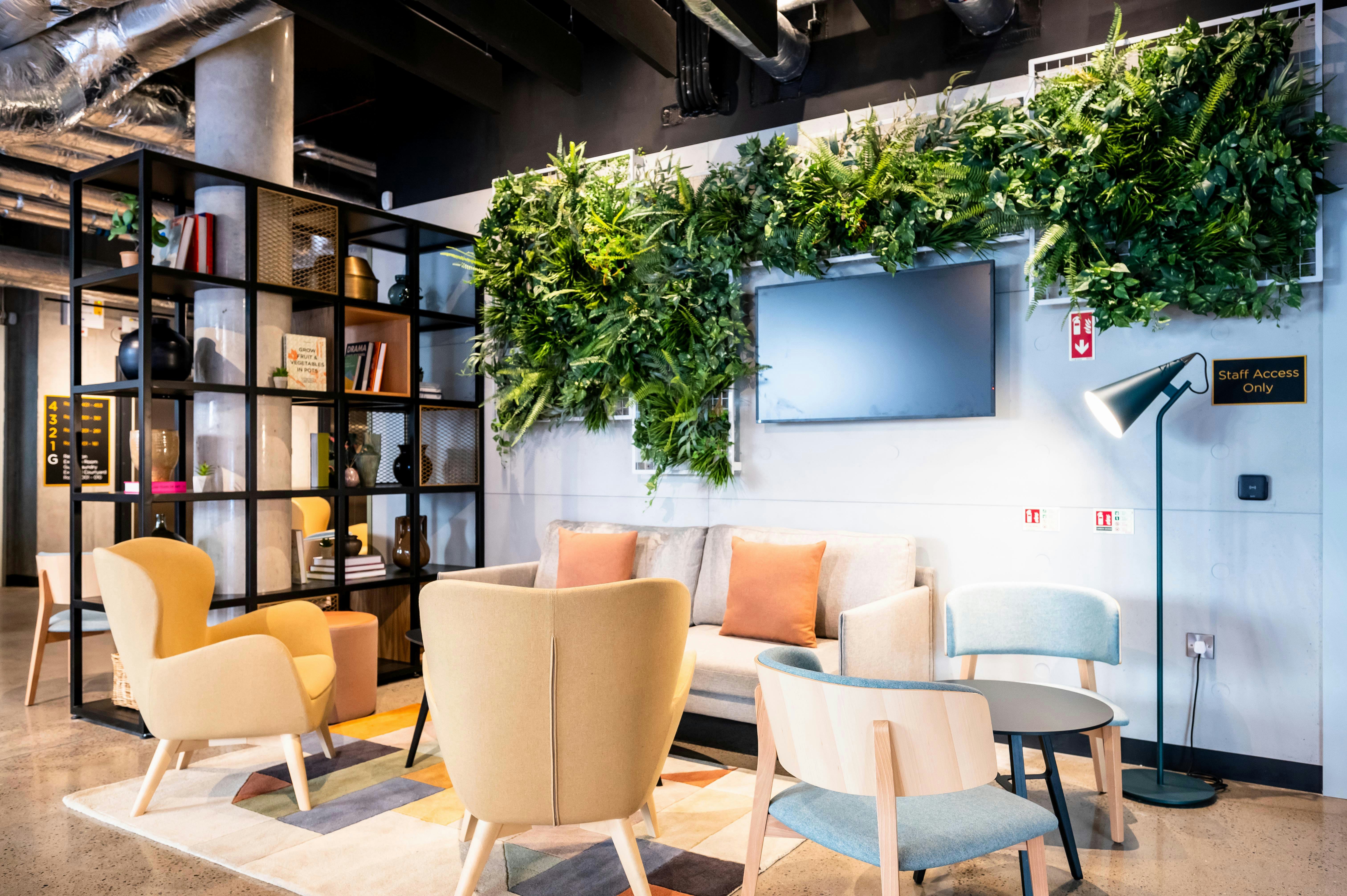 Staycity Aparthotels Tivoli 43/47