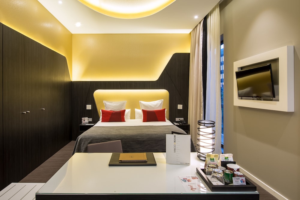 SUPERIOR, DOUBLE BED