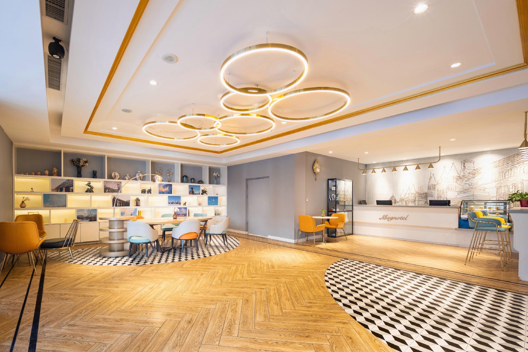 Magnotel(Harbin Medical University First Hospital) 8/50