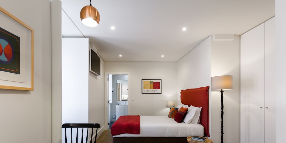 Lisbon Serviced Apartments - Bairro Alto 19/79