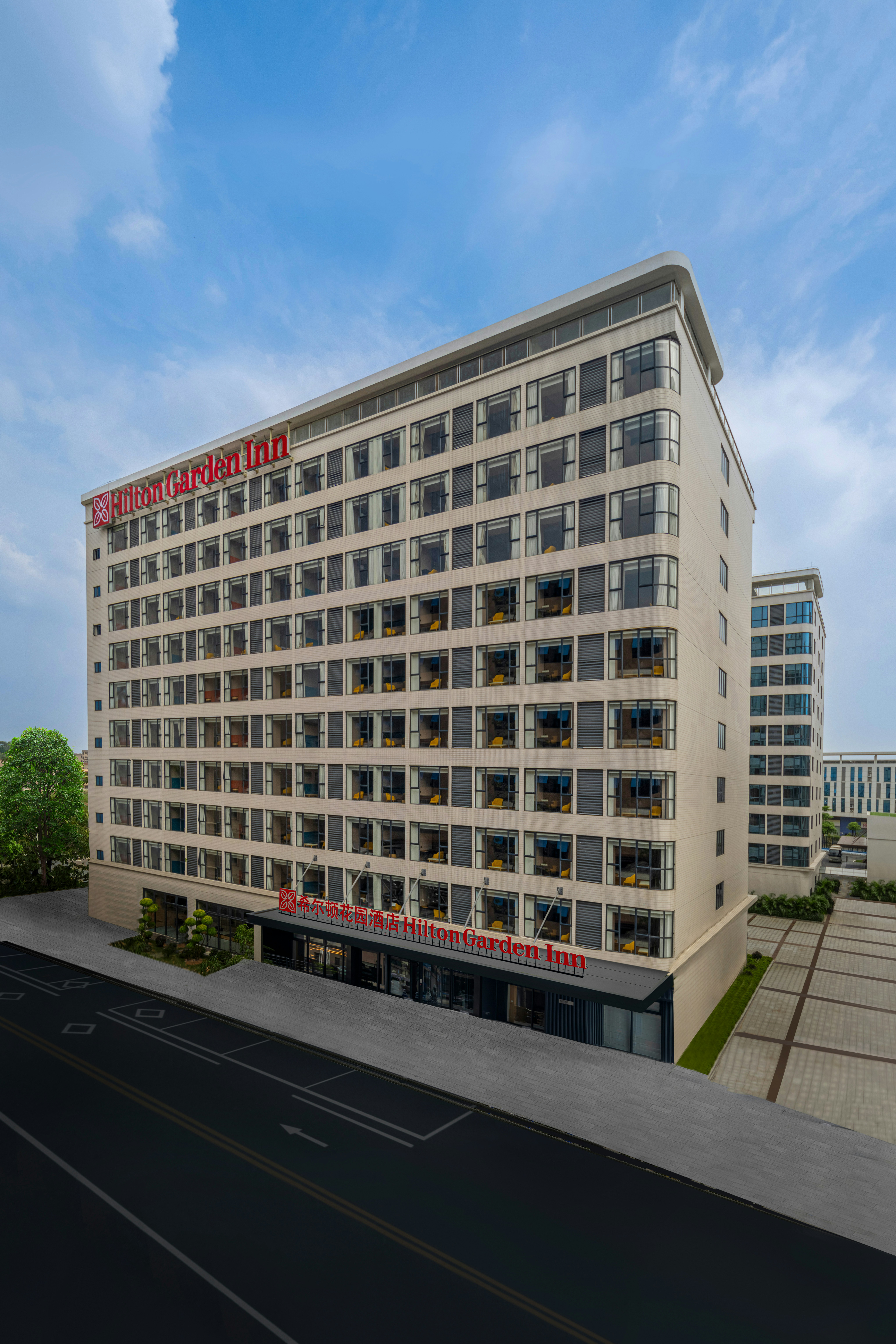 Hilton Garden Inn Guangzhou Airport Aerotropolis photo4