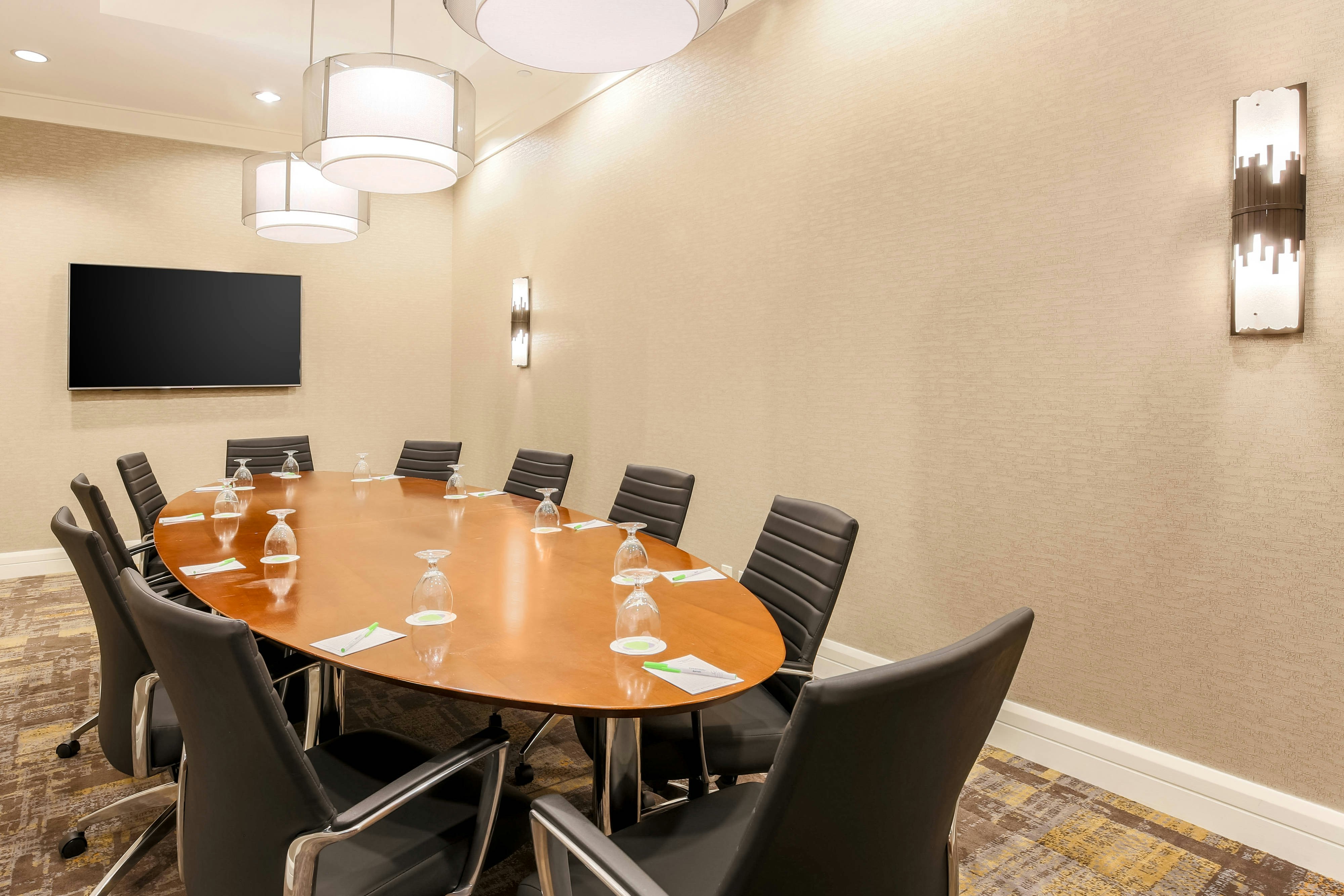 Courtyard by Marriott Pittsburgh Downtown 9/14
