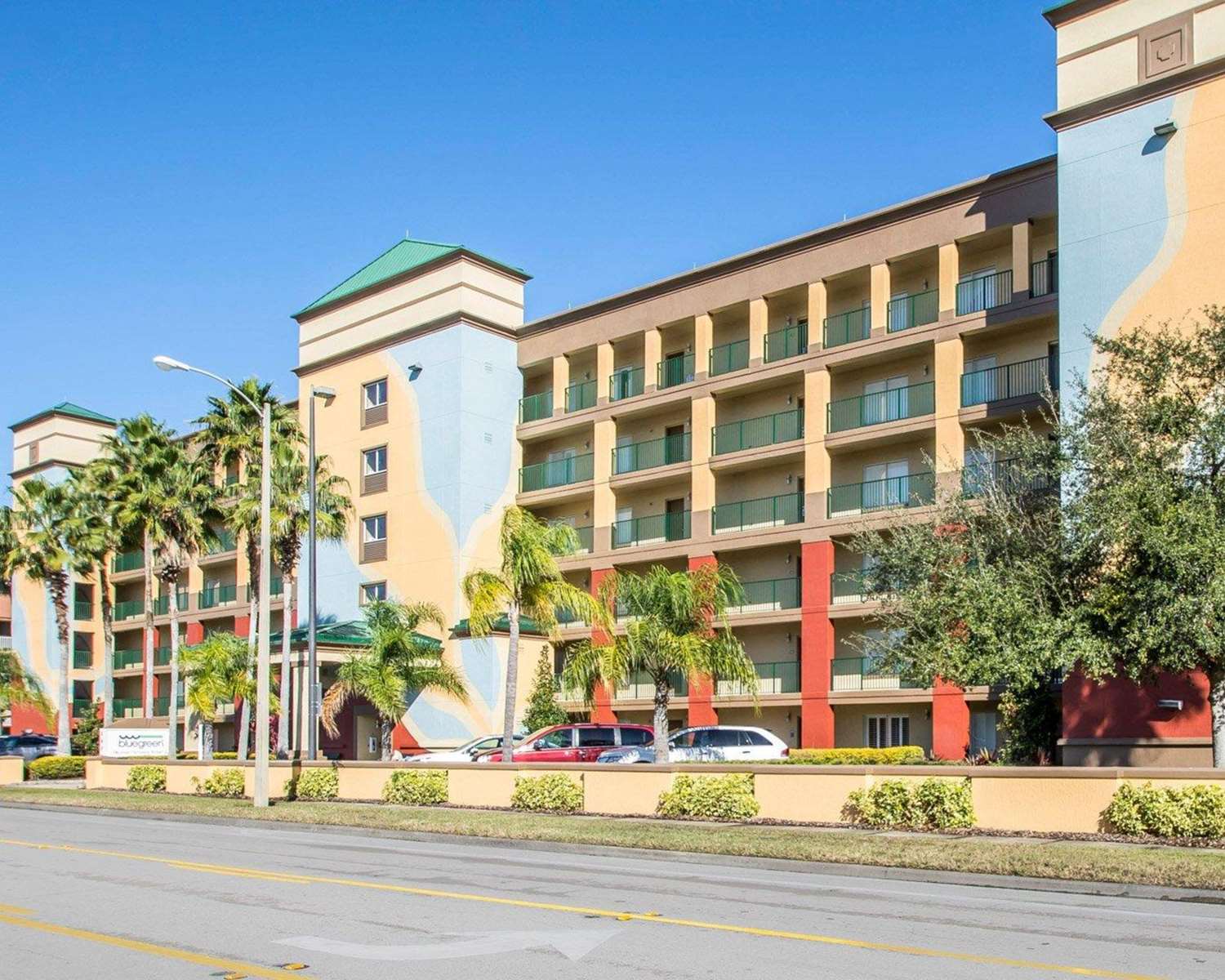 Orlando S Sunshine Resort 4/42
