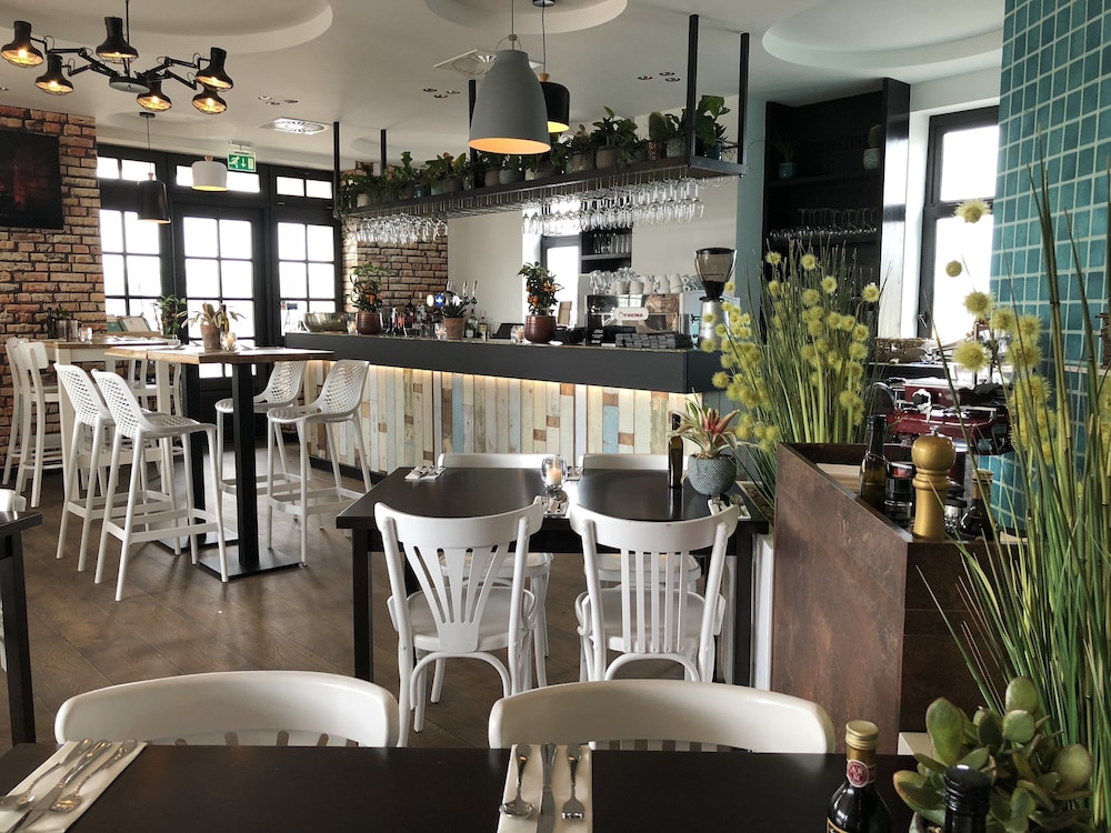 Fletcher Hotel Restaurant Nautisch Kwartier 38/48