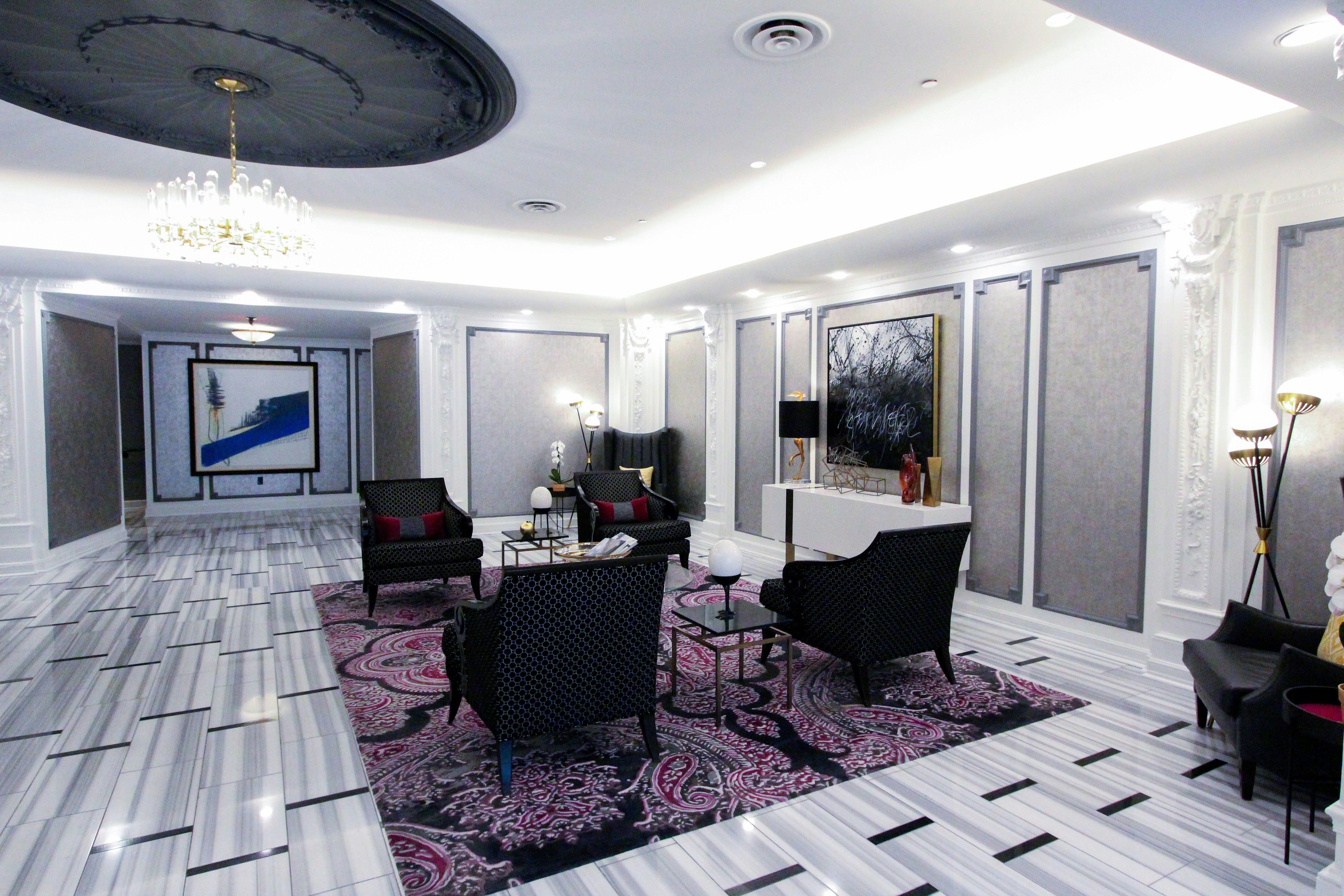 The Churchill Dupont Circle Near Embassy Row 43/48