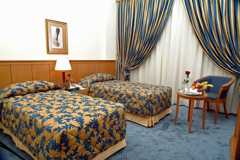 فندق ايلاف اجياد(Manazel Ajyad Hotel By Elaf) 22/36
