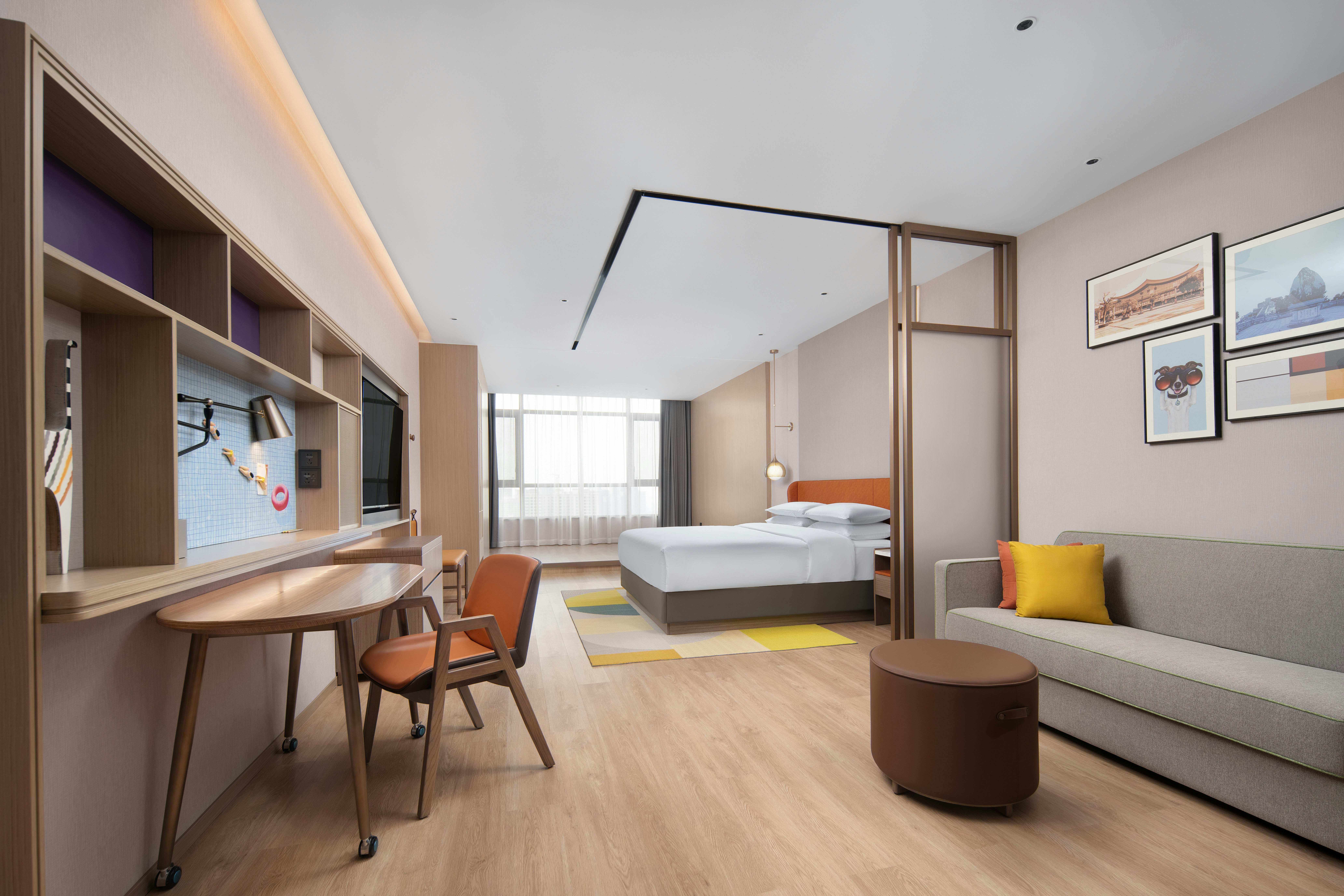 Home2 Suites by Hilton Hengyang Zhengxiang 33/60