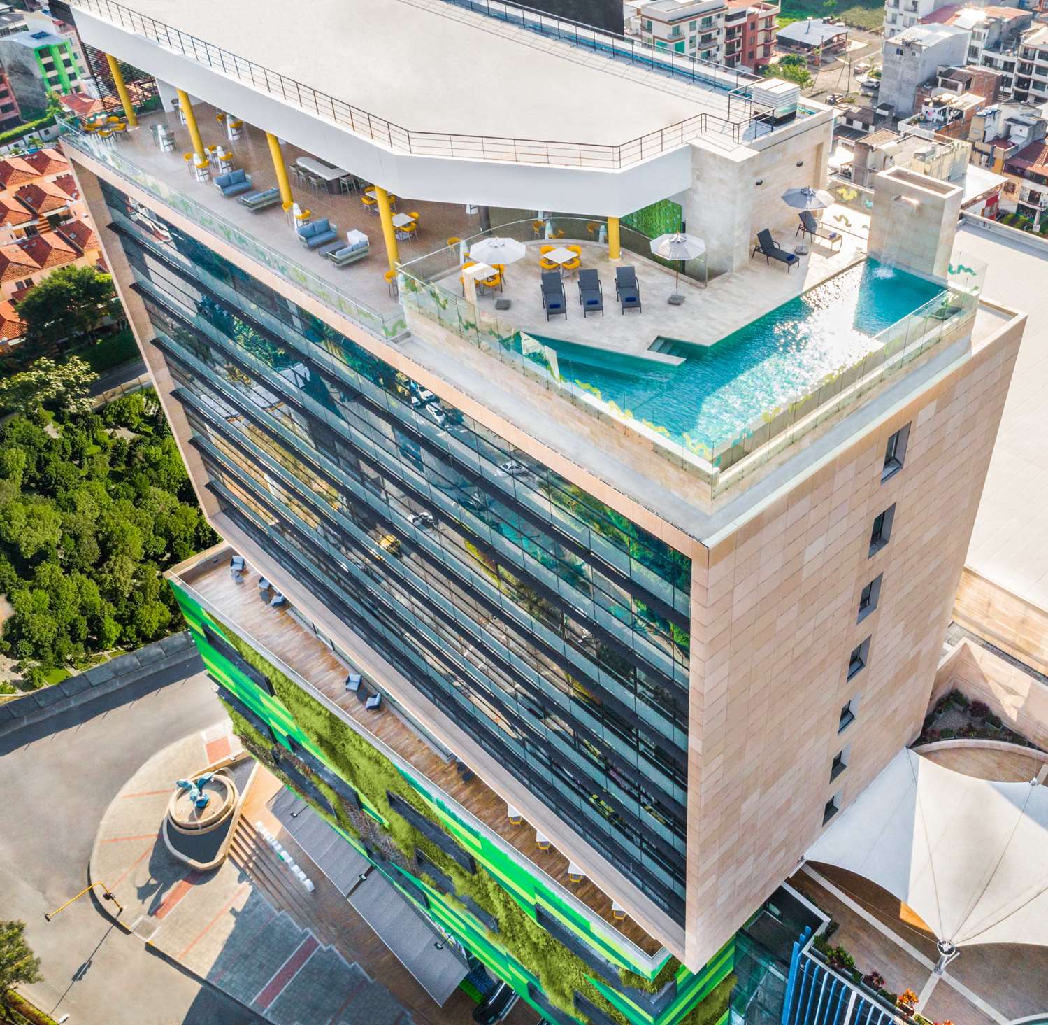 Sonesta Hotel Ibague 2/44