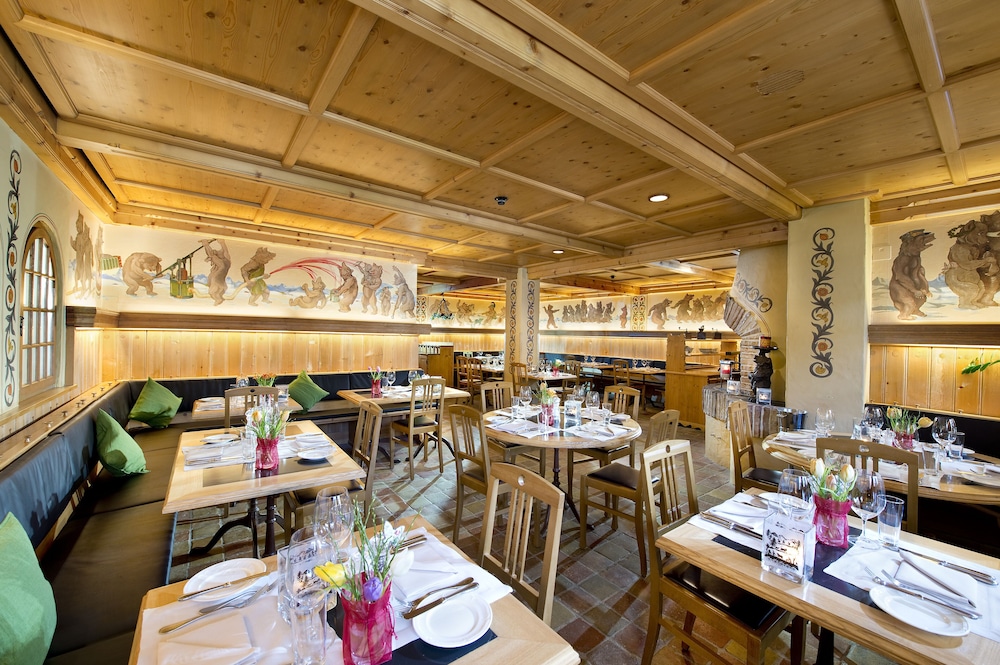 Golfhotel Les Hauts de Gstaad 28/39