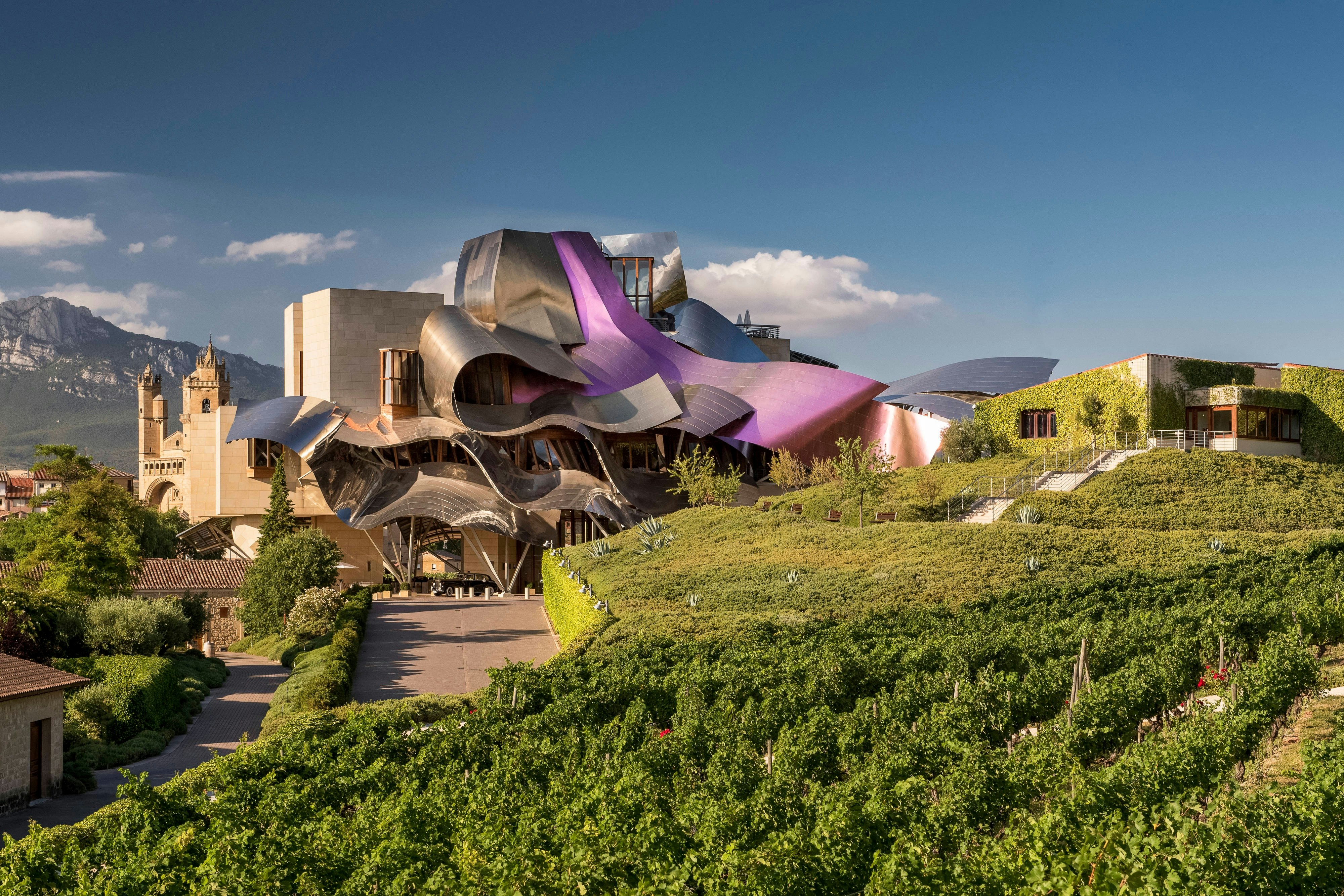 Hotel Marques de Riscal A Luxury Collection Hotel Elciego 60/68