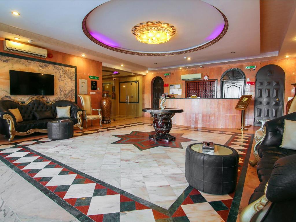 هابي بيتش البساتين(Shati Albasateen Serviced Apartments) 6/25