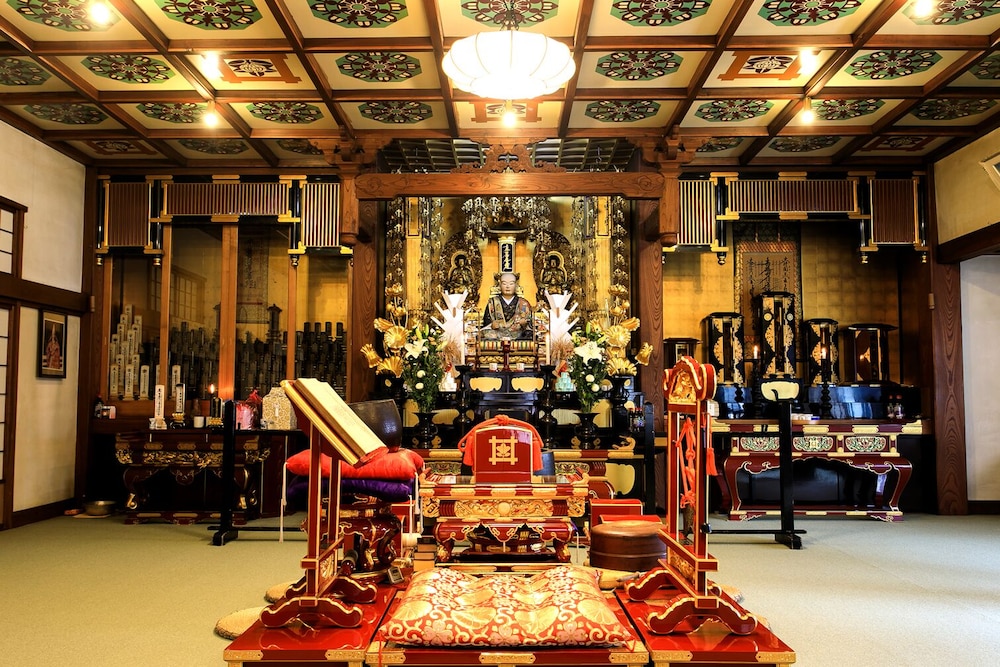 Temple Hotel Shoden-ji 20/26