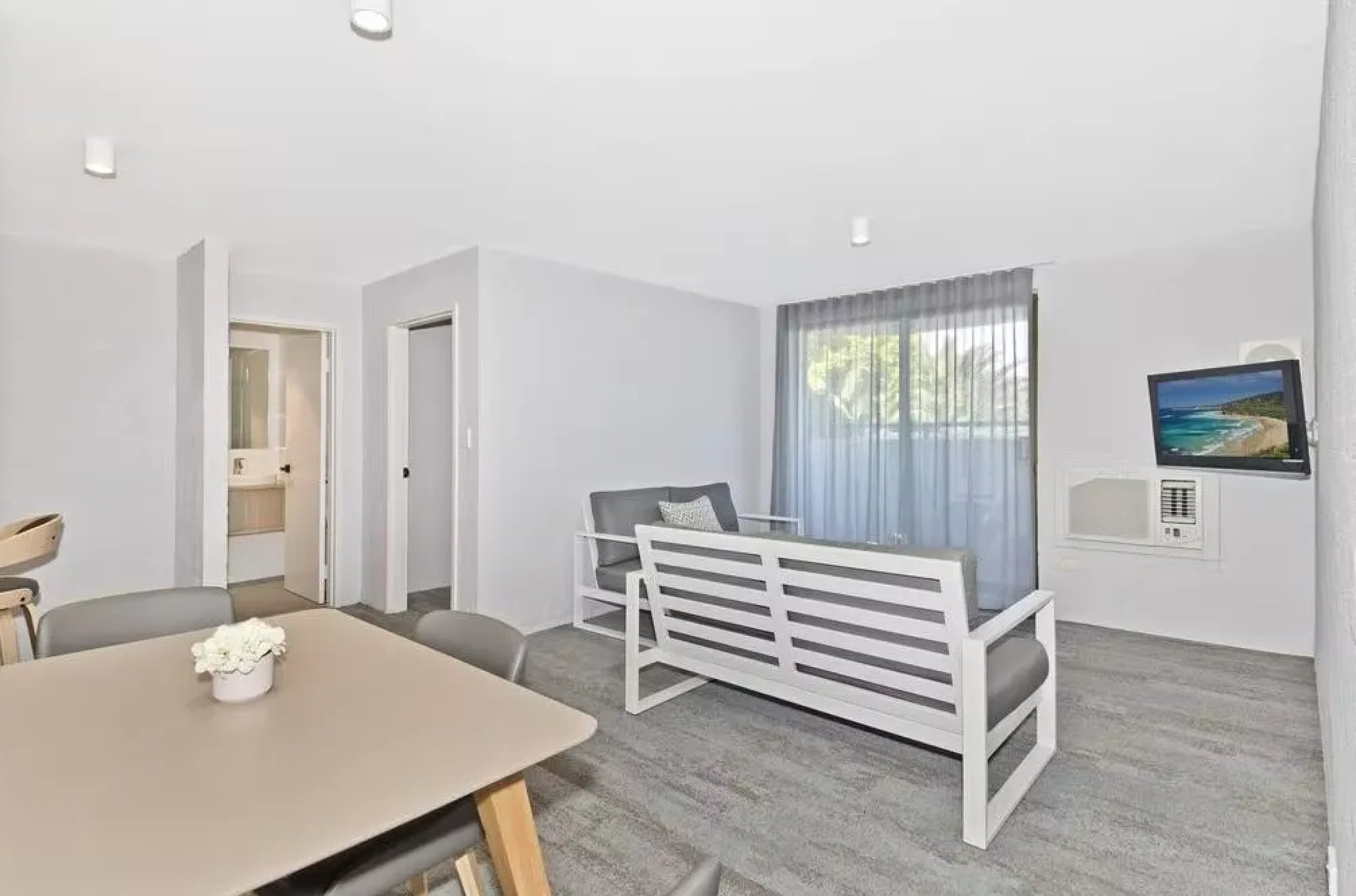 Deluxe Two Bedroom