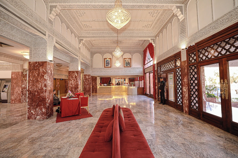 El Andalous Lounge & Spa Hotel 4/50